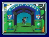 Sports Arena Game - Interchangeable (Baseball, Football and Soccer.)