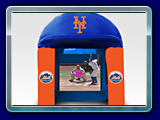 NY Mets Speed Pitch