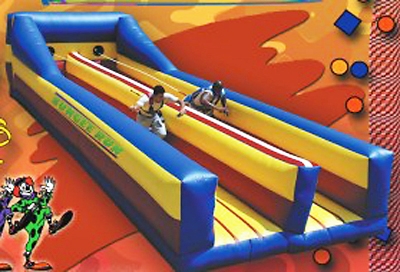 Velcro Wall, Sticky Wall